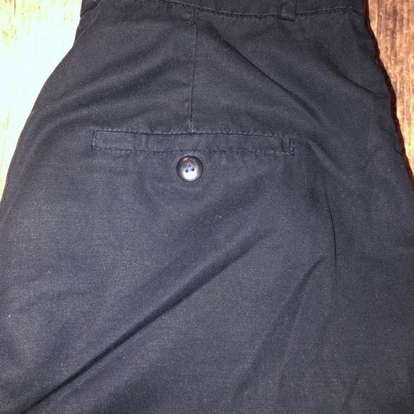 Zara Pant Trafaluc navy ankle pant - Picture 5 of 8